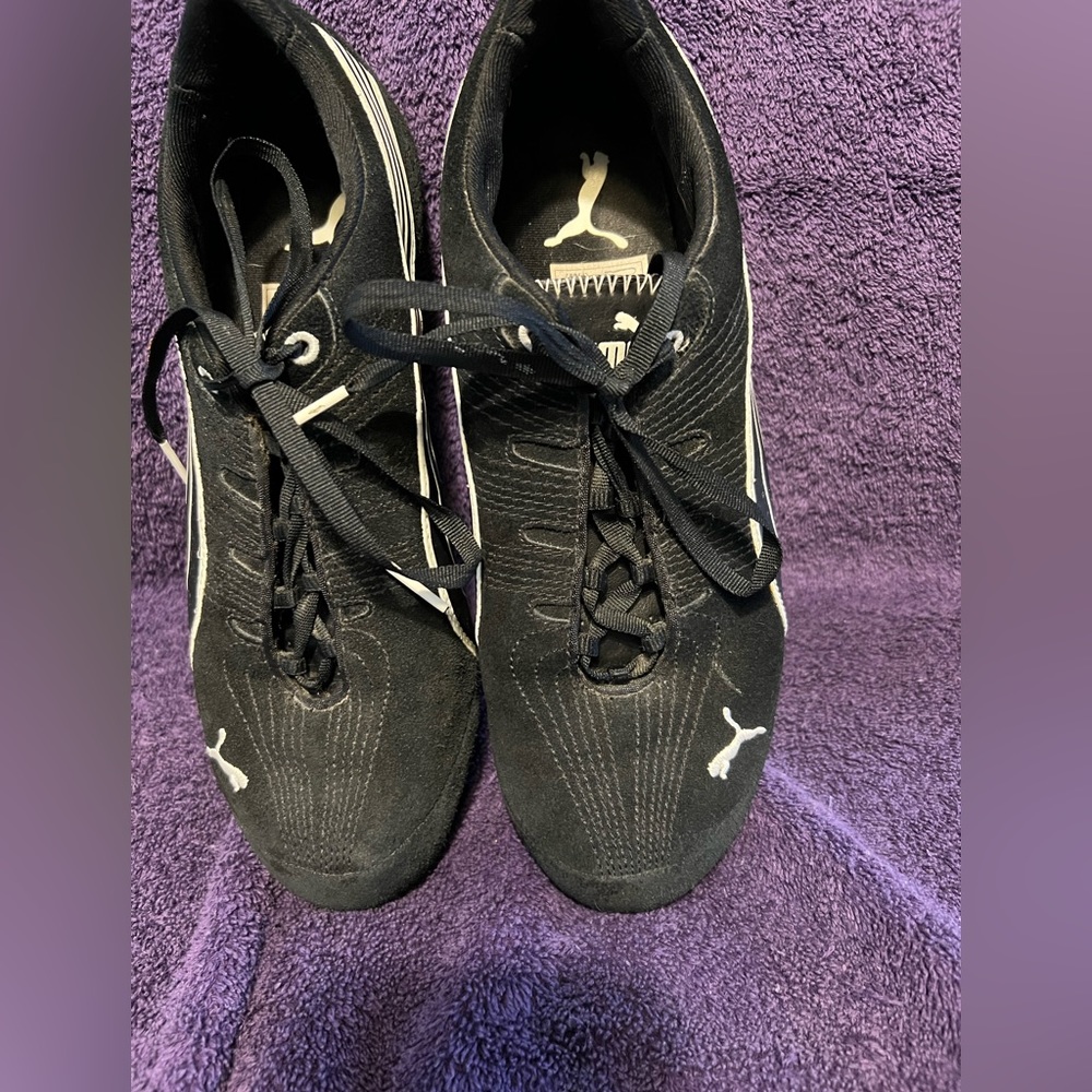 Puma “Zumba” shoes